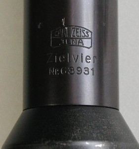 Zielvier (designation)